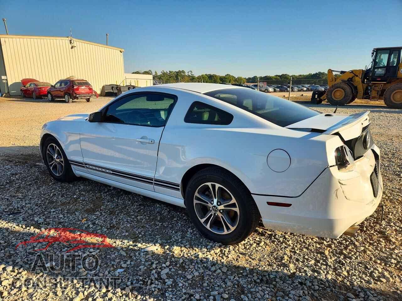 FORD MUSTANG 2014 - 1ZVBP8AM3E5213407
