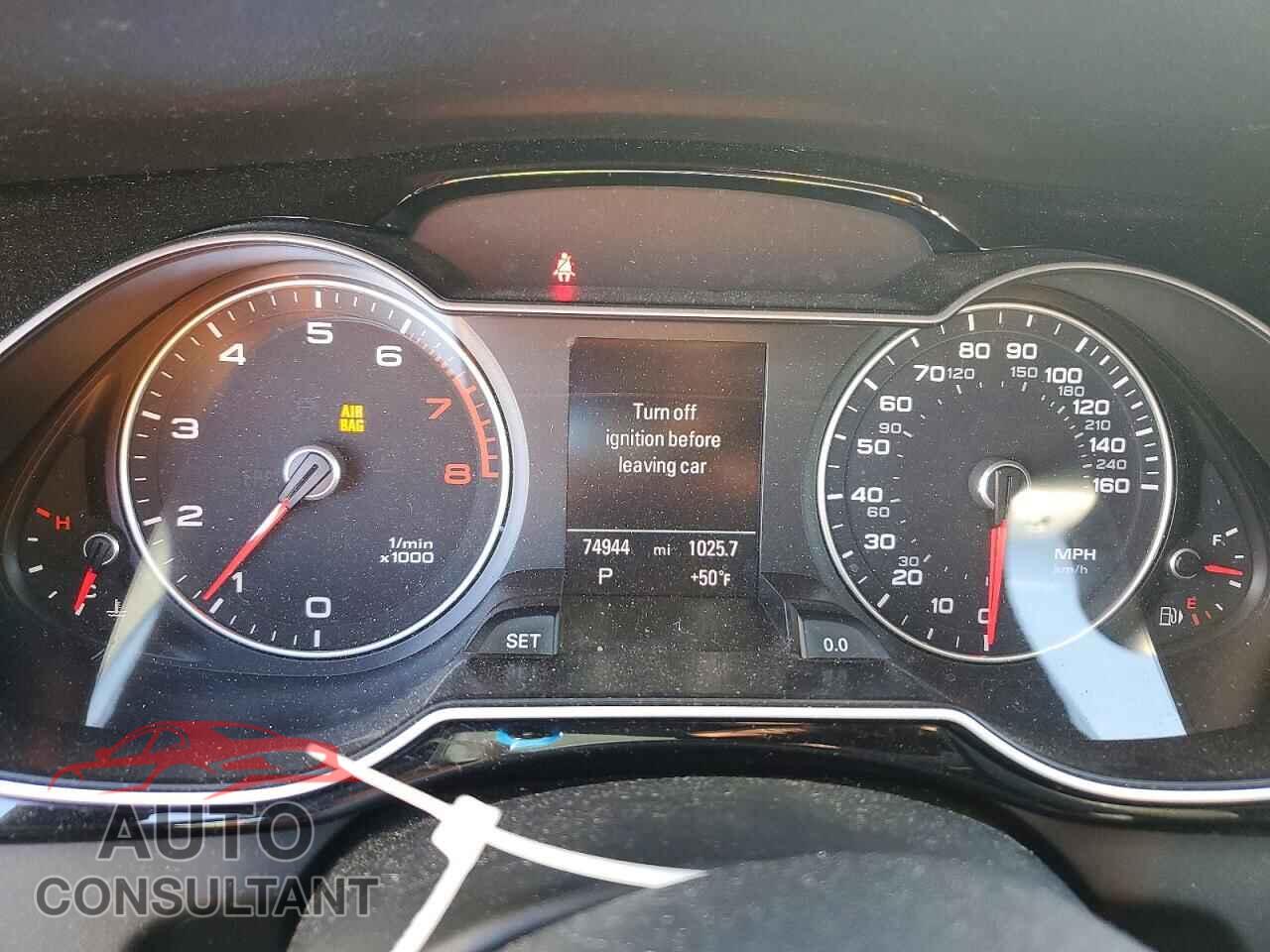 AUDI A4 2016 - WAUFFAFL0GA005166