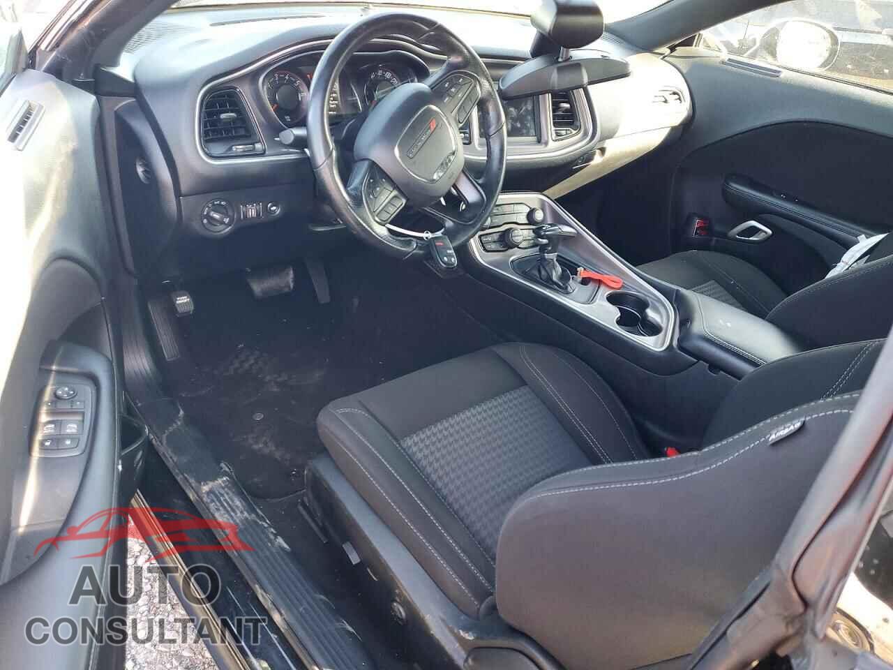 DODGE CHALLENGER 2022 - 2C3CDZAG7NH214864