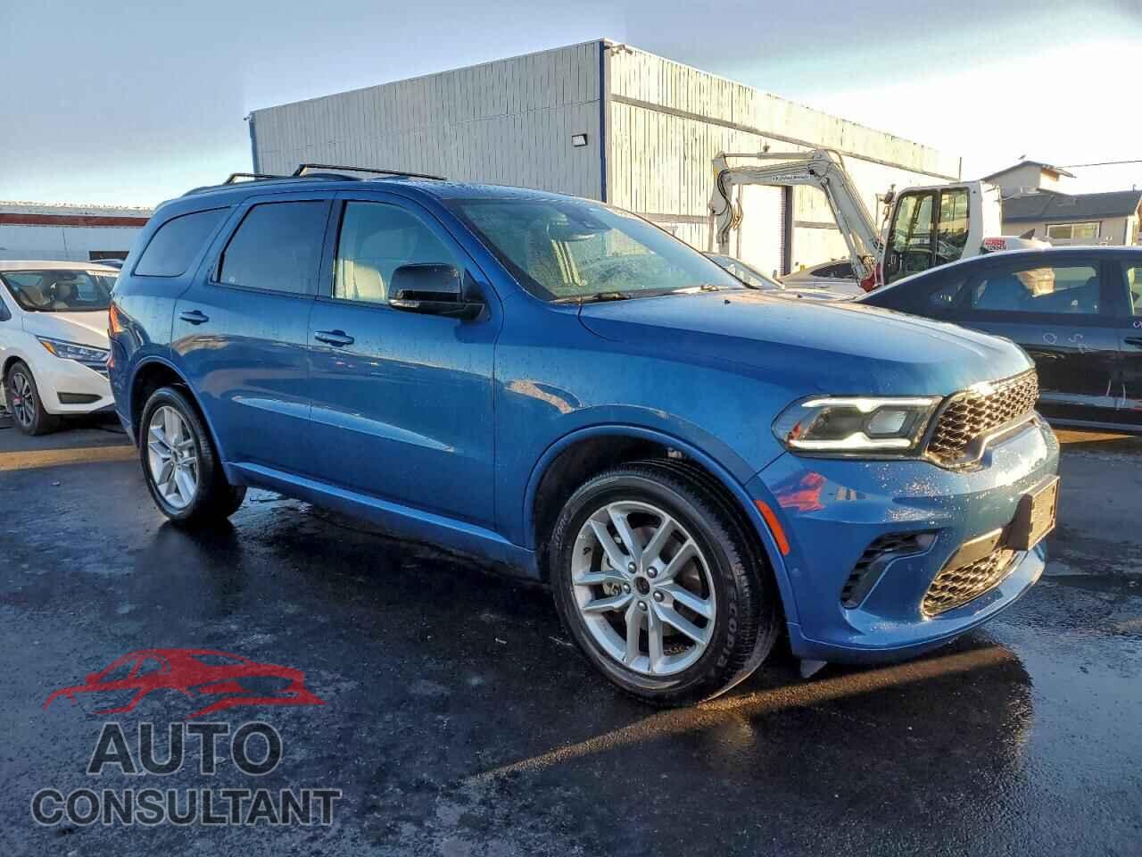 DODGE DURANGO 2025 - 1C4RDJDG7SC517970
