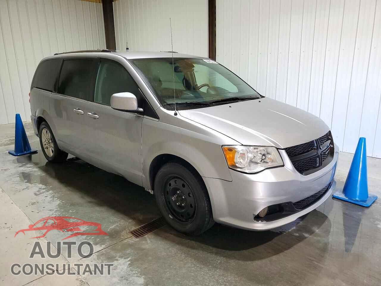 DODGE CARAVAN 2019 - 2C4RDGCG1KR773209