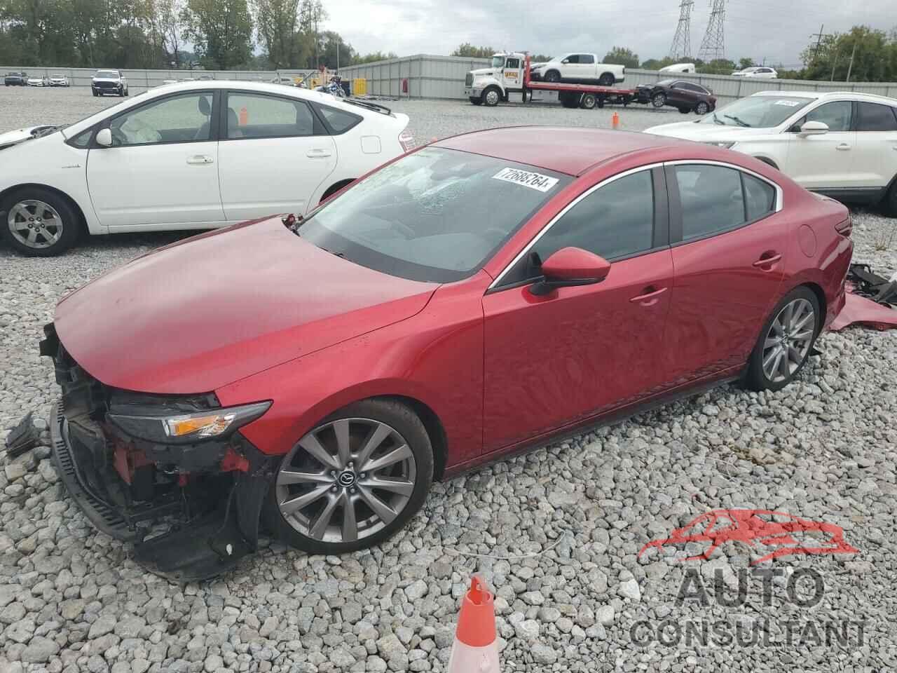 MAZDA 3 2019 - JM1BPACLXK1109451