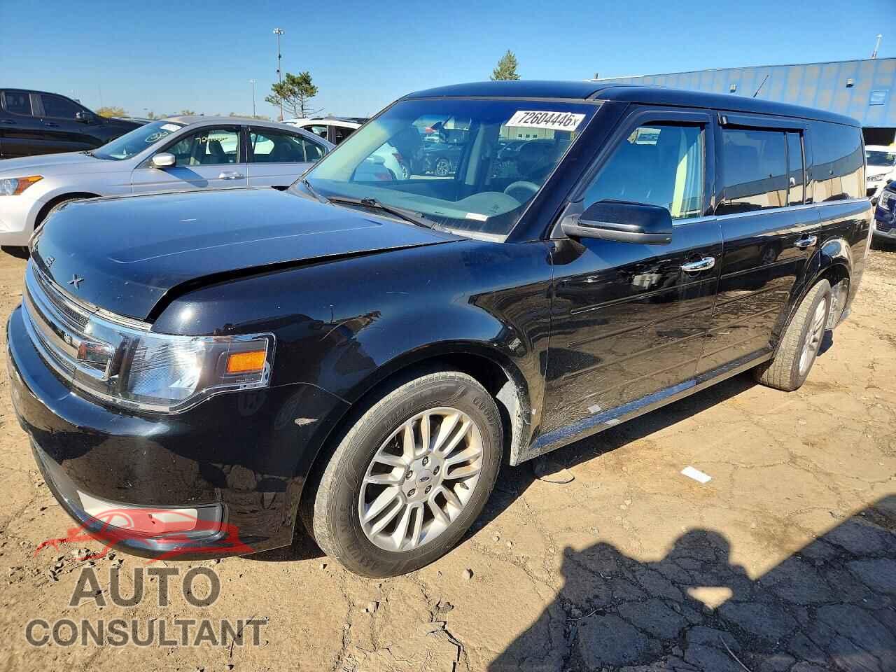 FORD FLEX 2018 - 2FMGK5C87JBA00662
