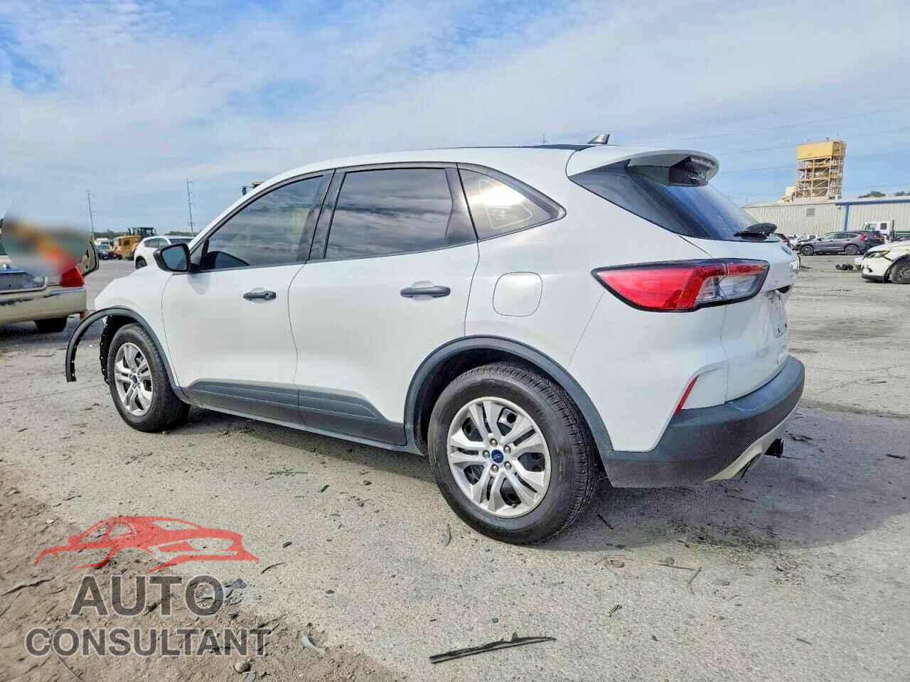 FORD ESCAPE 2020 - 1FMCU0F6XLUA32833
