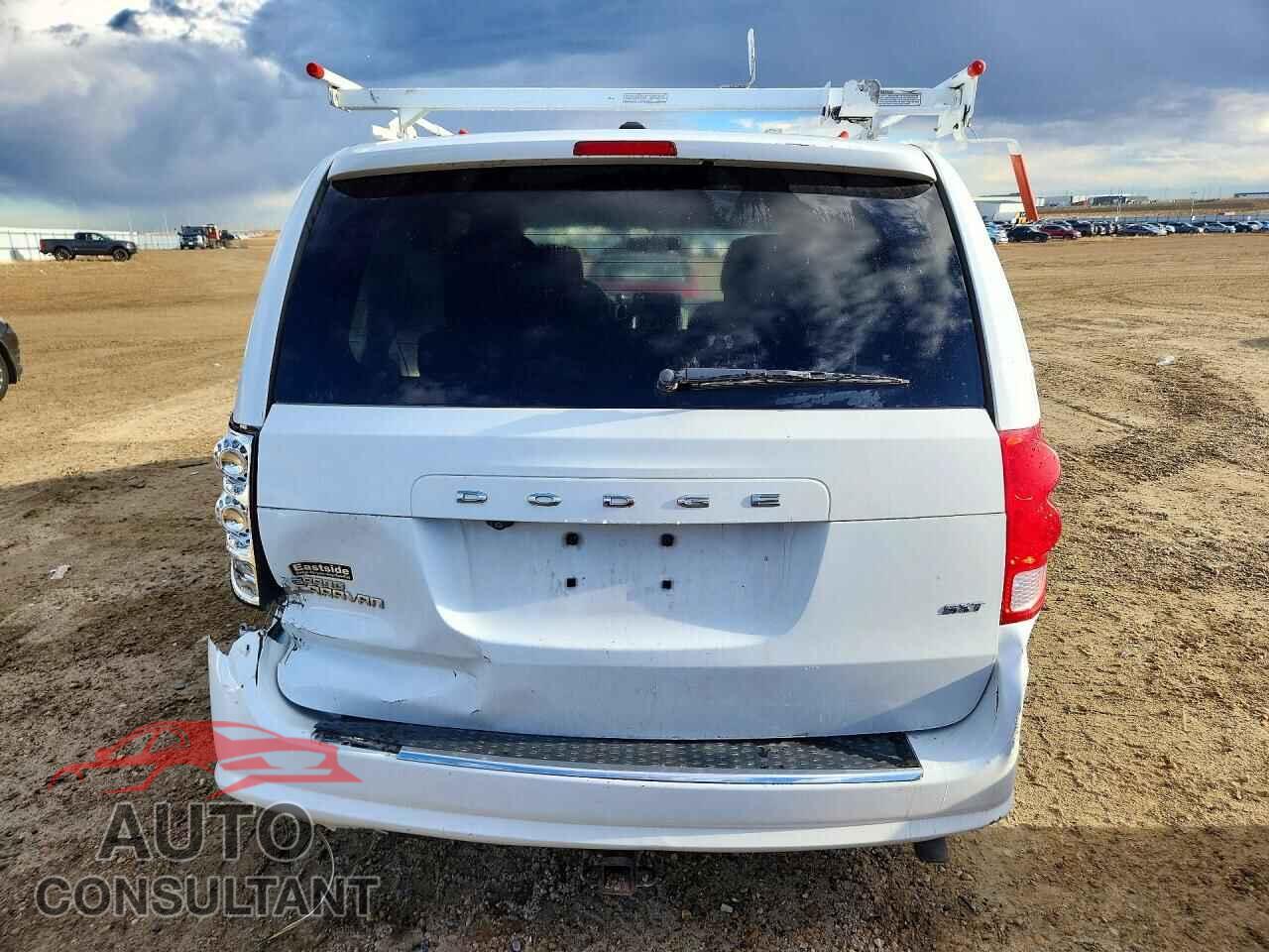 DODGE CARAVAN 2015 - 2C4RDGBG6FR584613