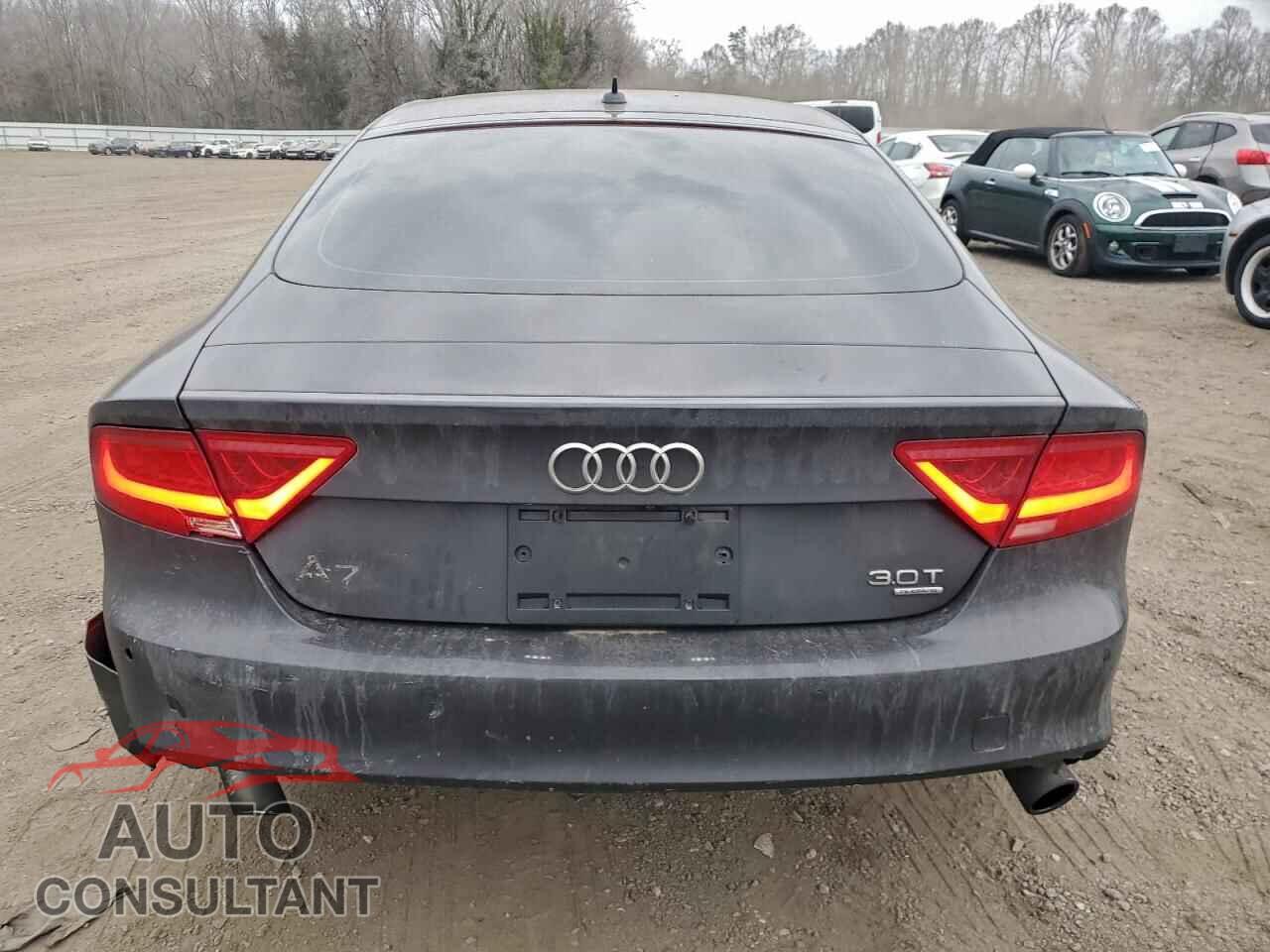 AUDI A7 2013 - WAU3GAFC2DN043437