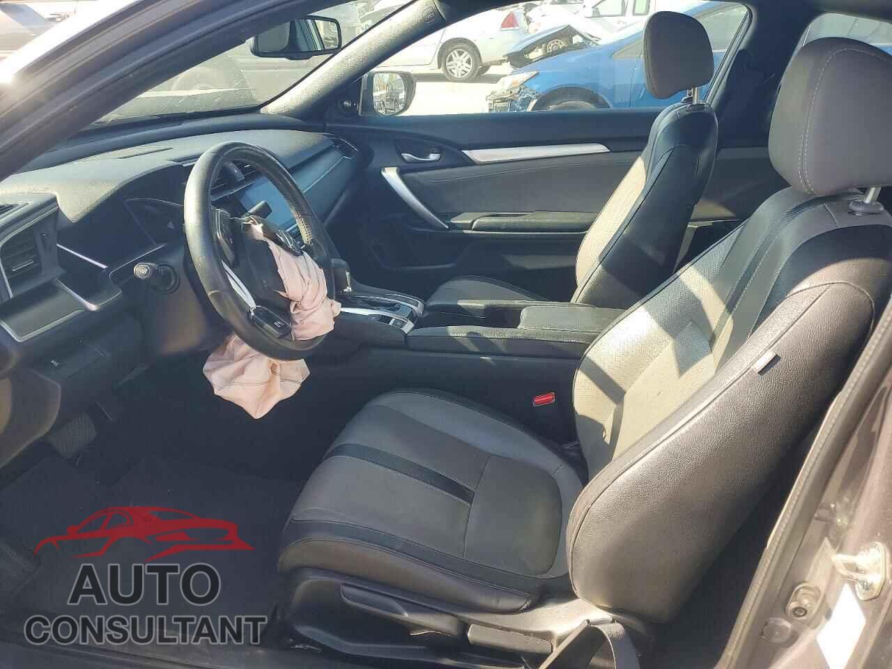 HONDA CIVIC 2017 - 2HGFC3B74HH362273