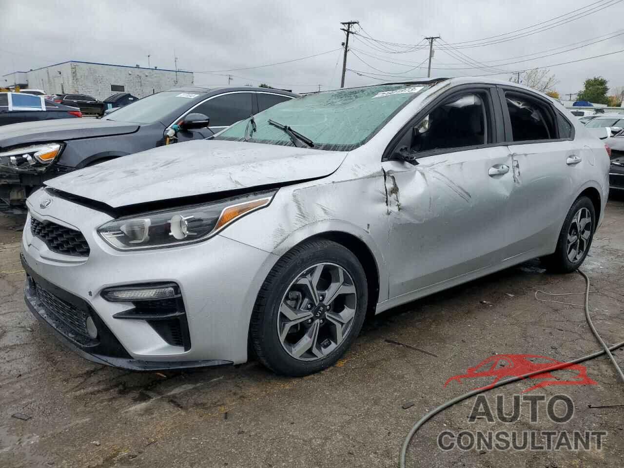 KIA FORTE 2019 - 3KPF24AD3KE108846