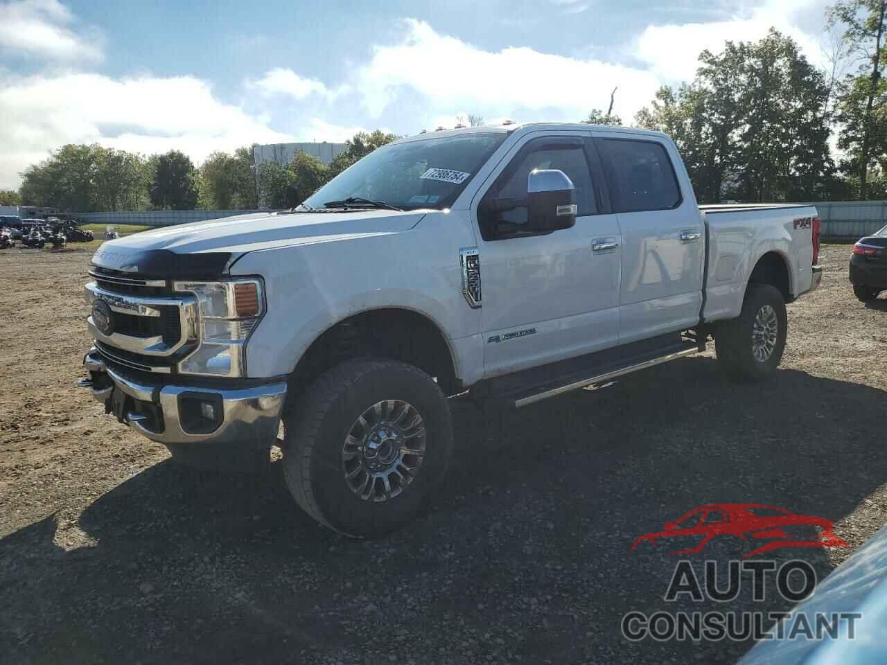 FORD F250 2022 - 1FT7W2BT7NED08339