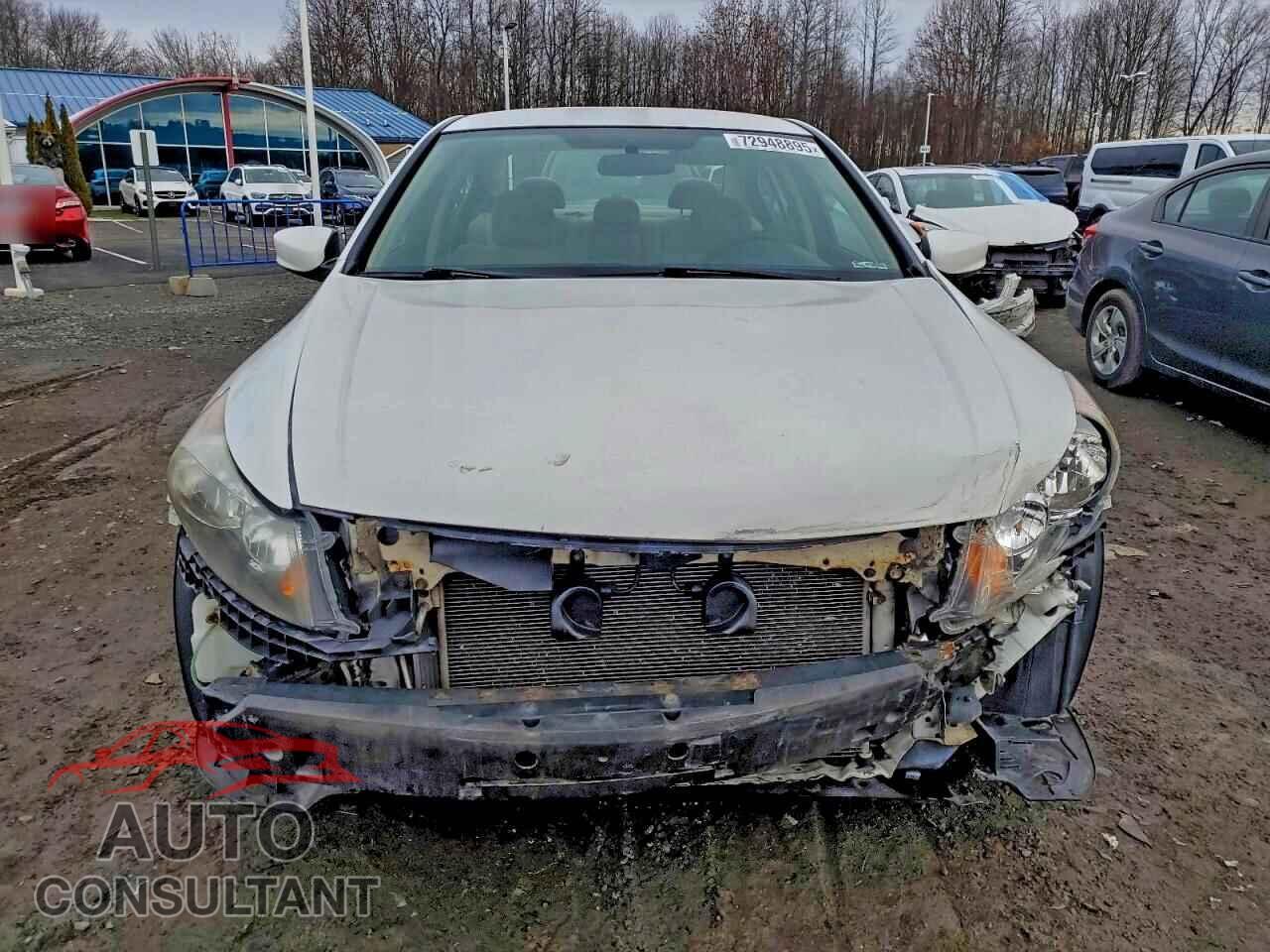 HONDA ACCORD 2012 - 1HGCP2F38CA201568