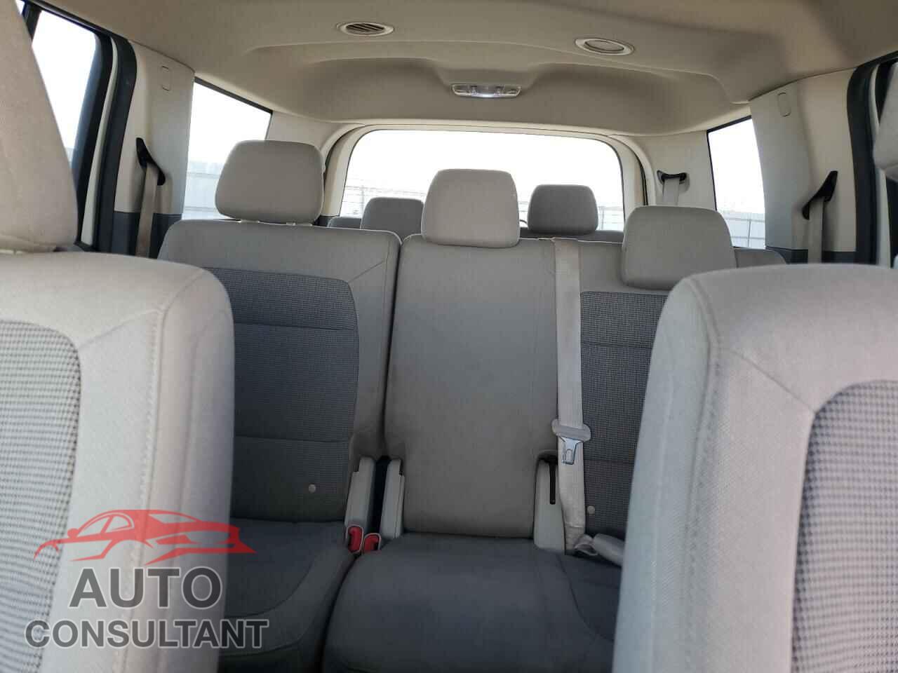 FORD FLEX 2011 - 2FMGK5BC6BBD02662