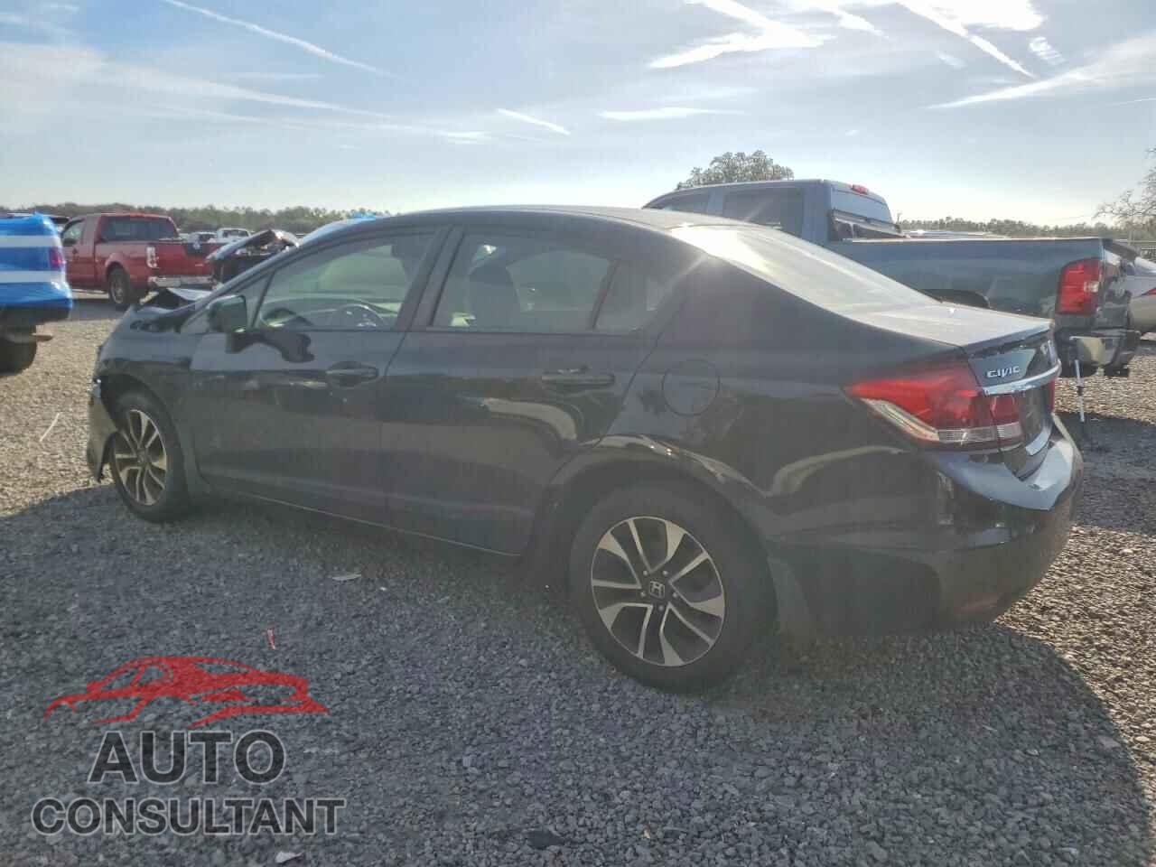 HONDA CIVIC 2015 - 19XFB2F89FE017022