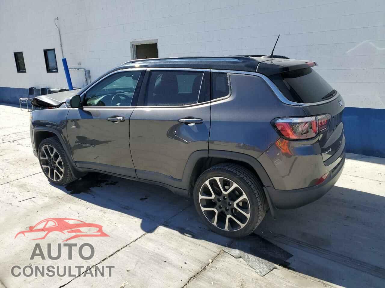 JEEP COMPASS 2017 - 3C4NJDCB8HT640138