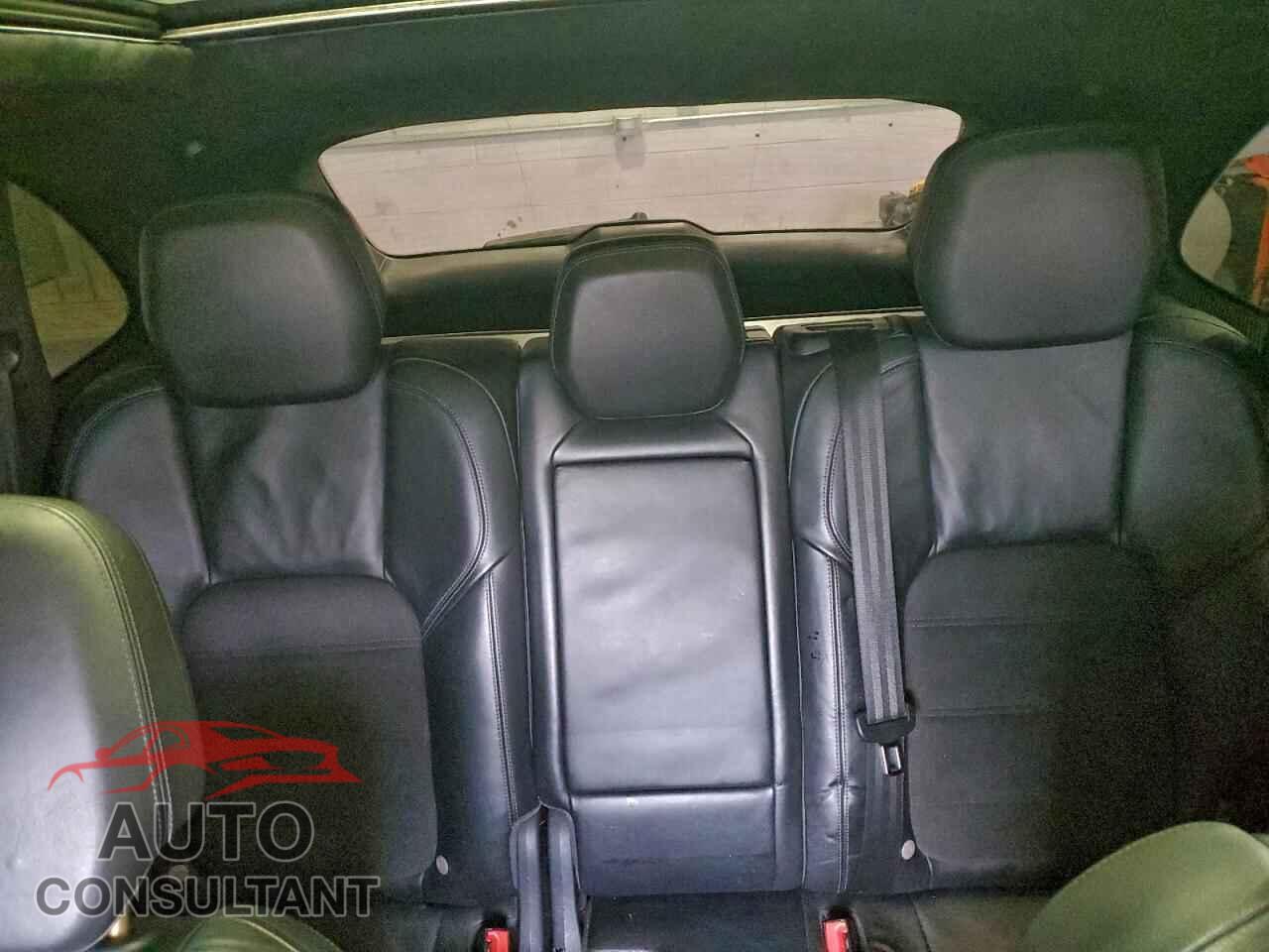 PORSCHE CAYENNE 2013 - WP1AD2A27DLA75642