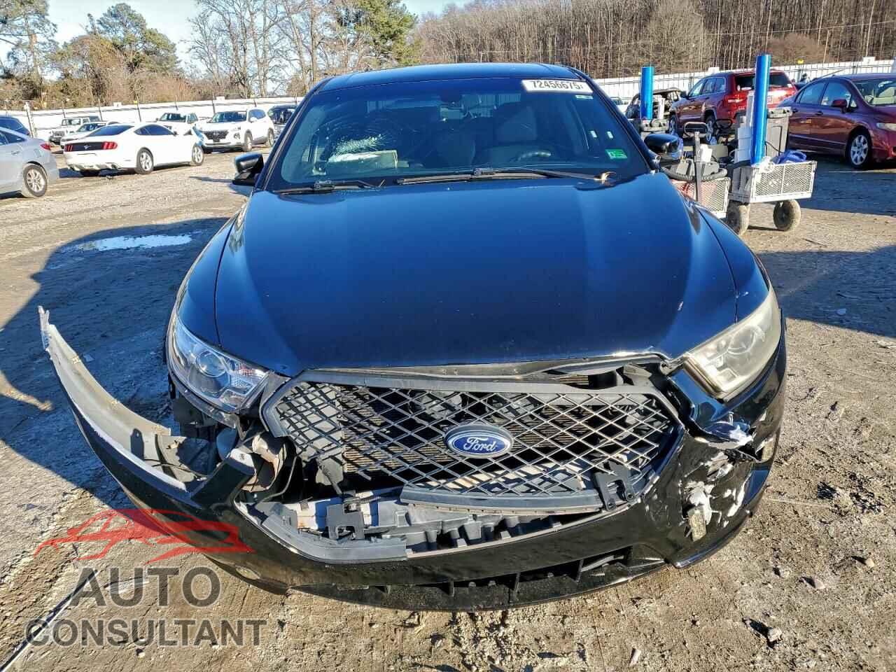 FORD TAURUS 2013 - 1FAHP2L84DG157867