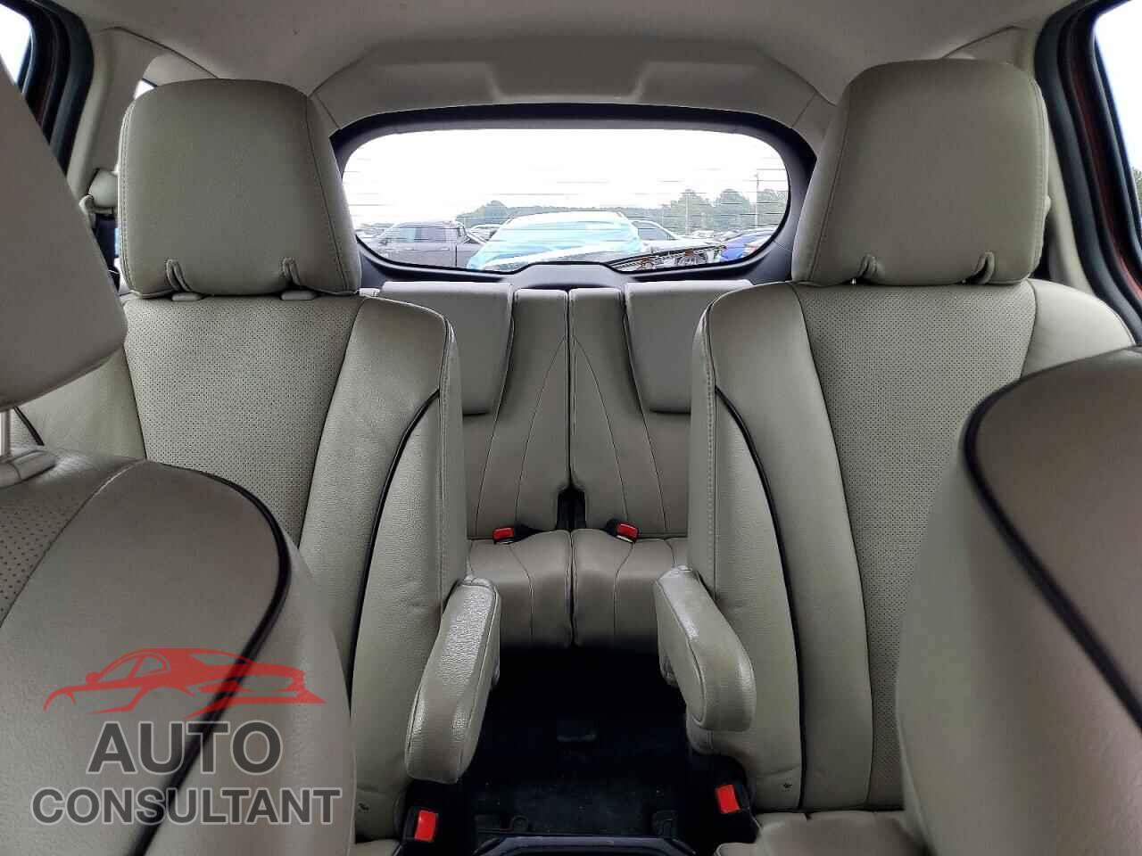 MAZDA 5 2014 - JM1CW2DL1E0165073