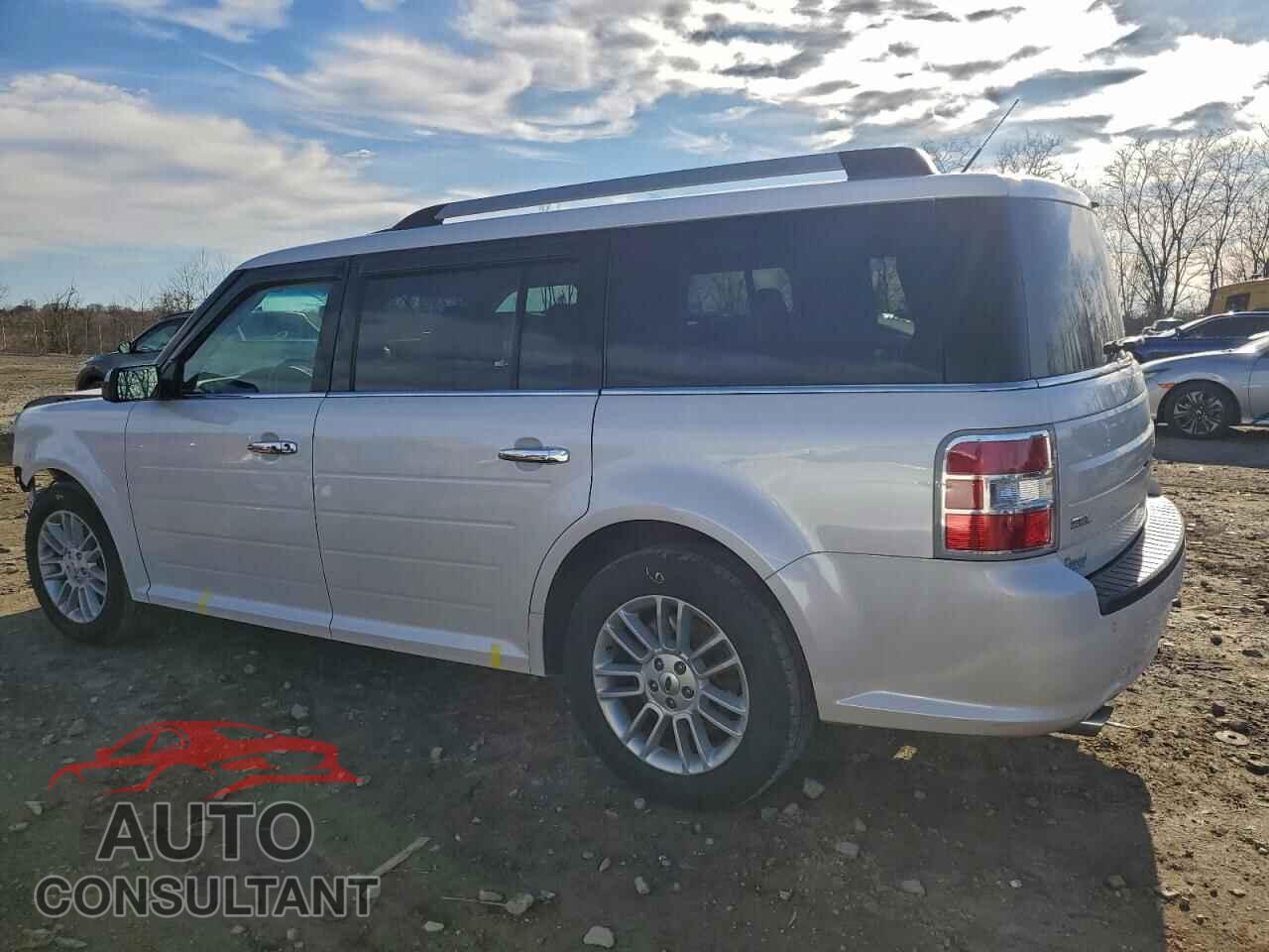 FORD FLEX 2019 - 2FMHK6C86KBA02477