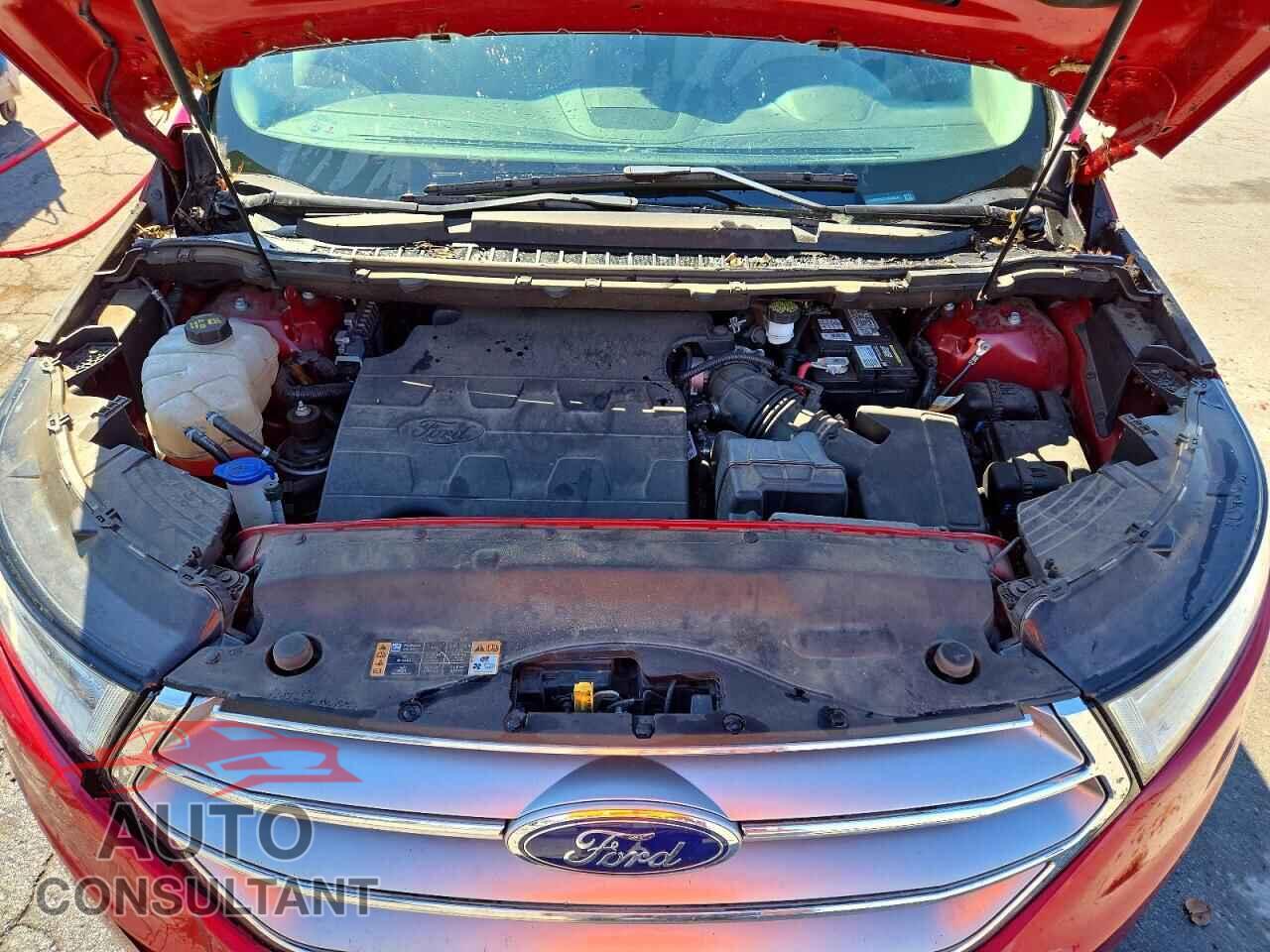 FORD EDGE 2018 - 2FMPK3K82JBC09541