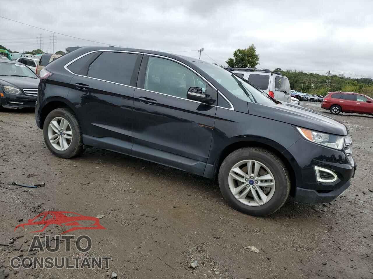FORD EDGE 2017 - 2FMPK4J98HBC59984