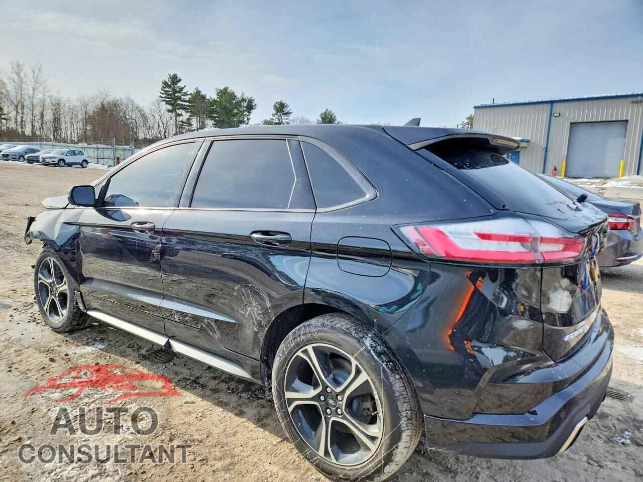 FORD EDGE 2019 - 2FMPK4AP9KBC27440