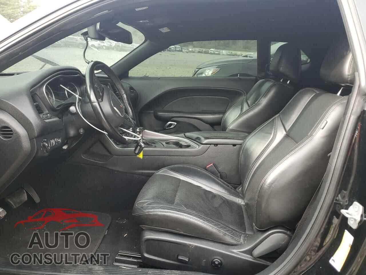 DODGE CHALLENGER 2019 - 2C3CDZAG2KH759172