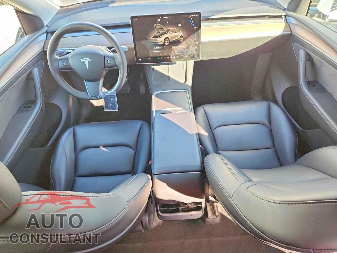 TESLA MODEL Y 2023 - 7SAYGDEE1PF644874