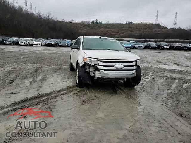 FORD EDGE 2013 - 2FMDK3GC9DBB29089