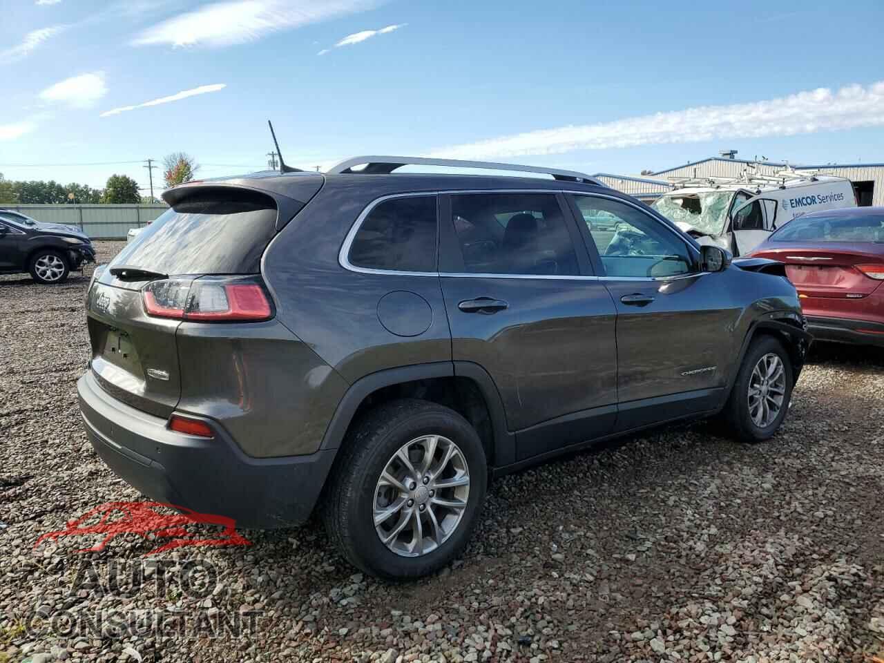 JEEP GRAND CHER 2019 - 1C4PJMLB4KD307246