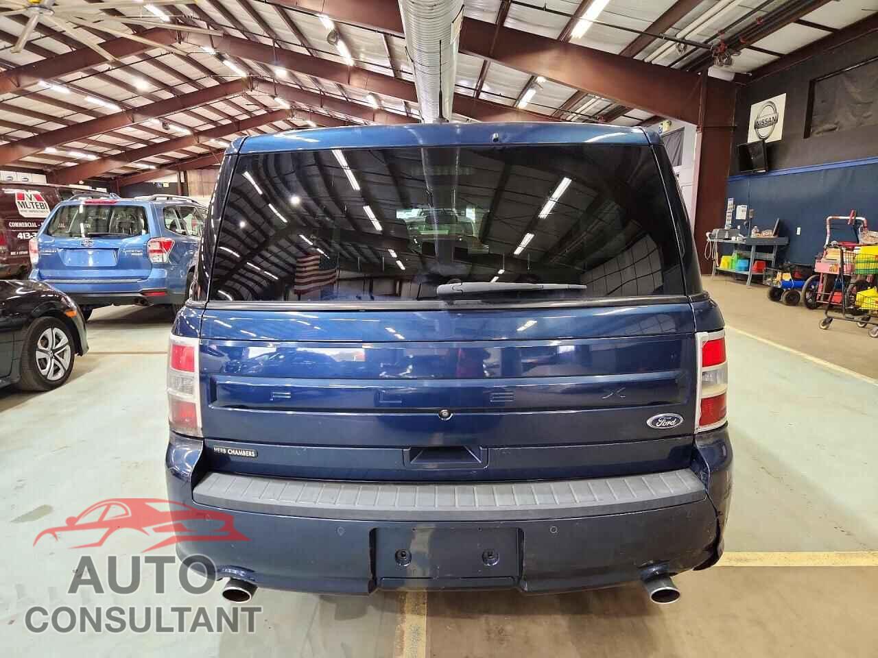 FORD FLEX 2017 - 2FMGK5B84HBA04096
