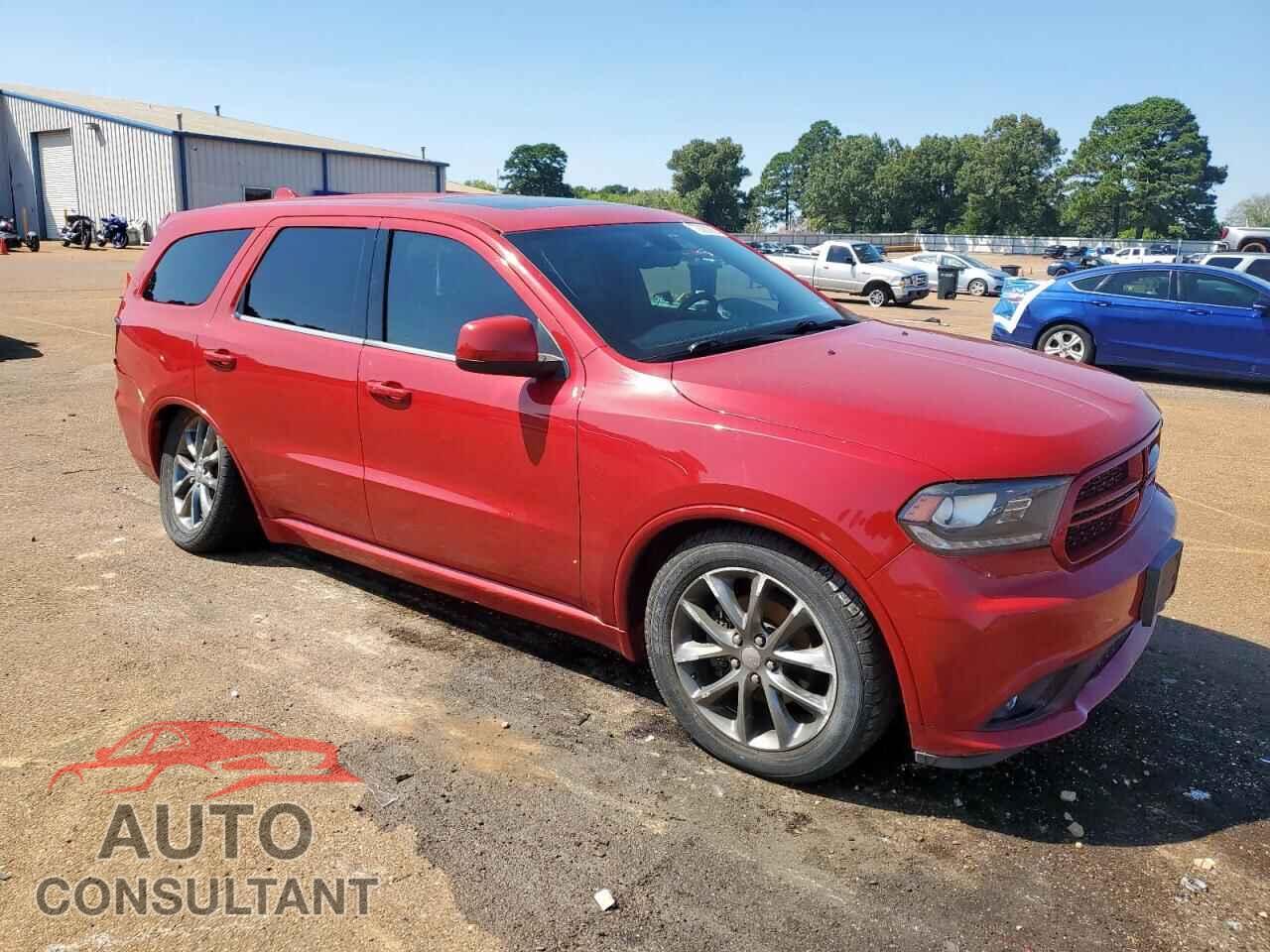 DODGE DURANGO 2015 - 1C4RDHAG3FC194391