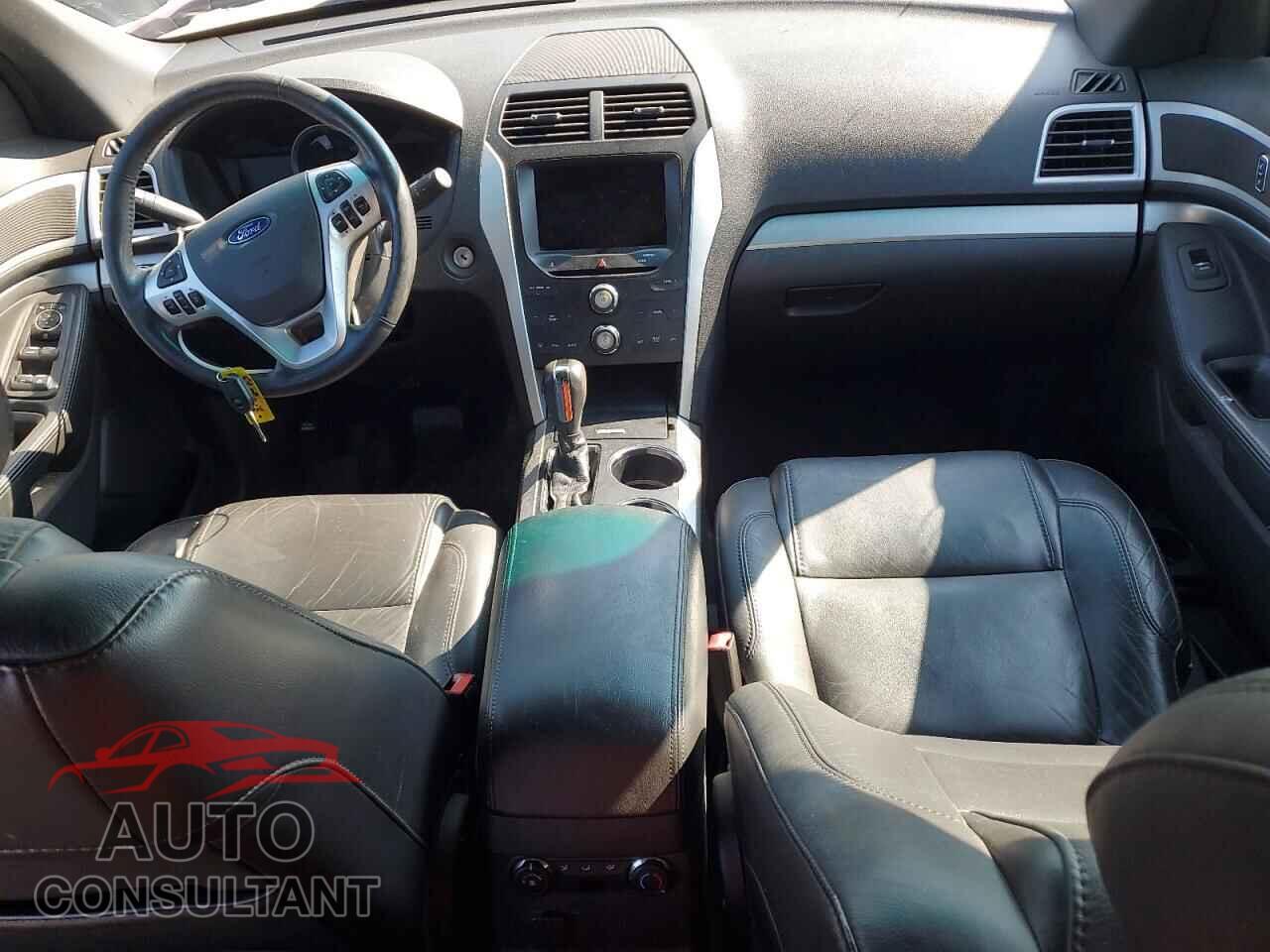 FORD EXPLORER 2014 - 1FM5K8D85EGB42823