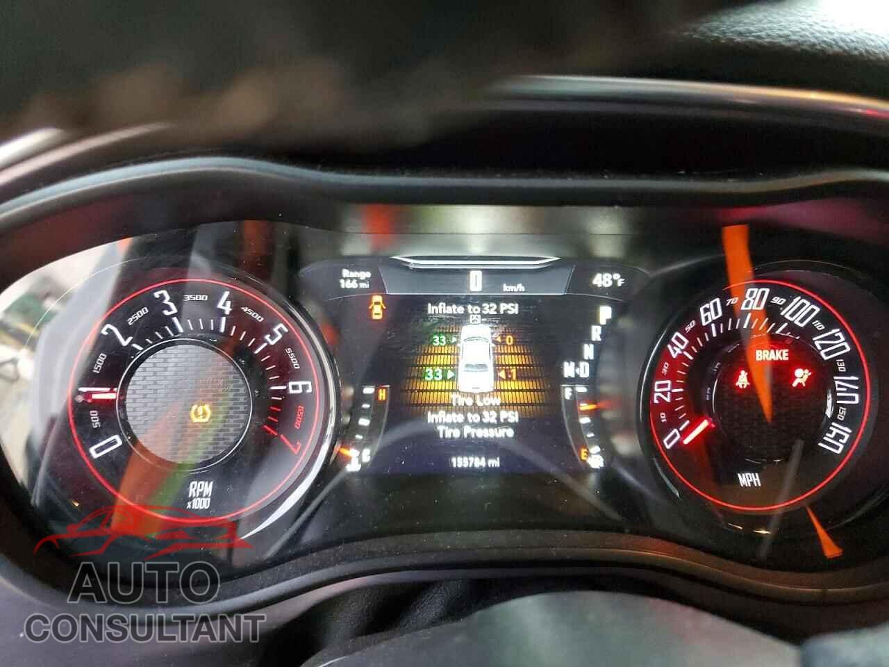 DODGE CHALLENGER 2018 - 2C3CDZAG8JH138517