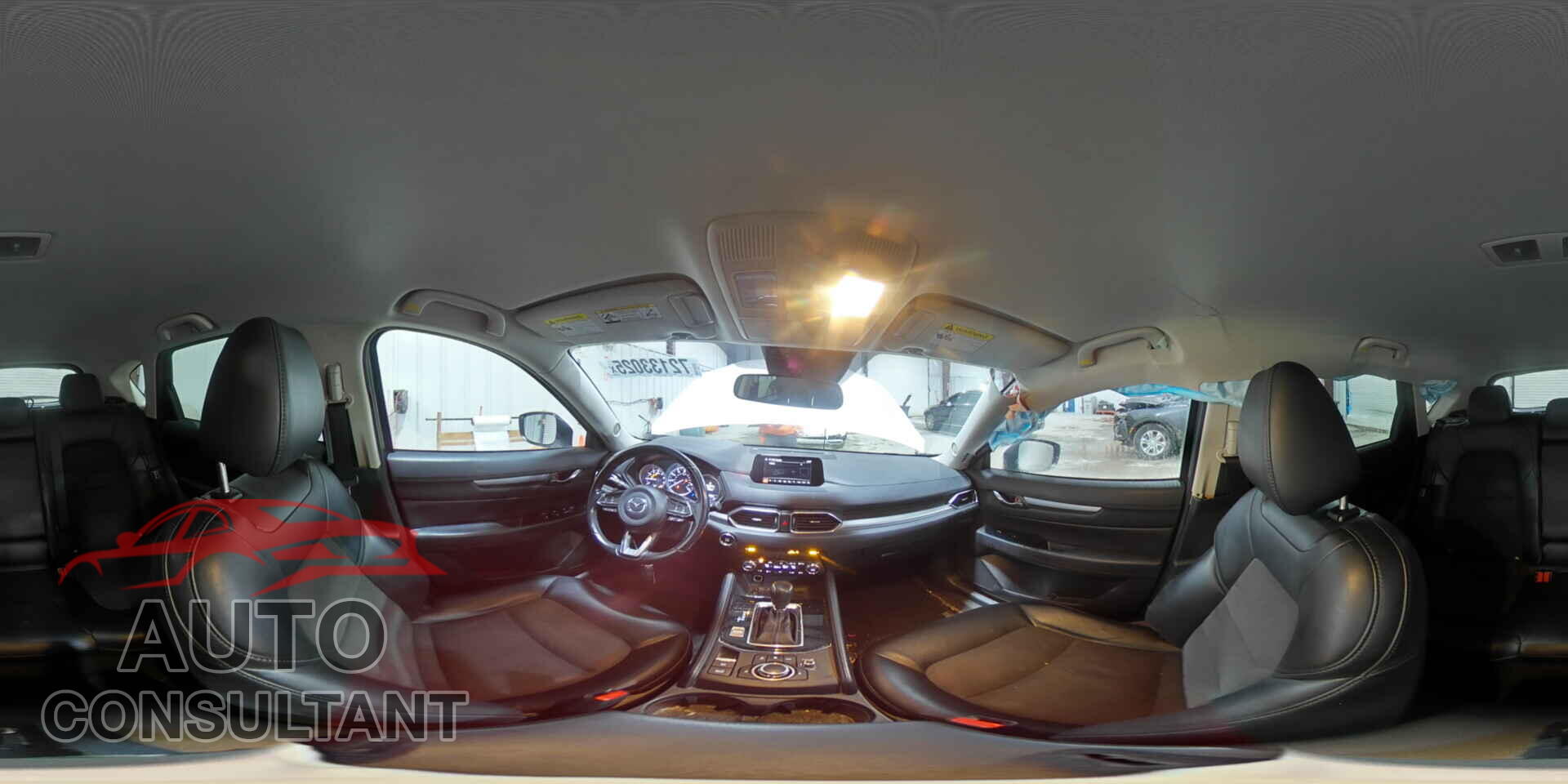 MAZDA CX-5 2018 - JM3KFBCM8J0455883