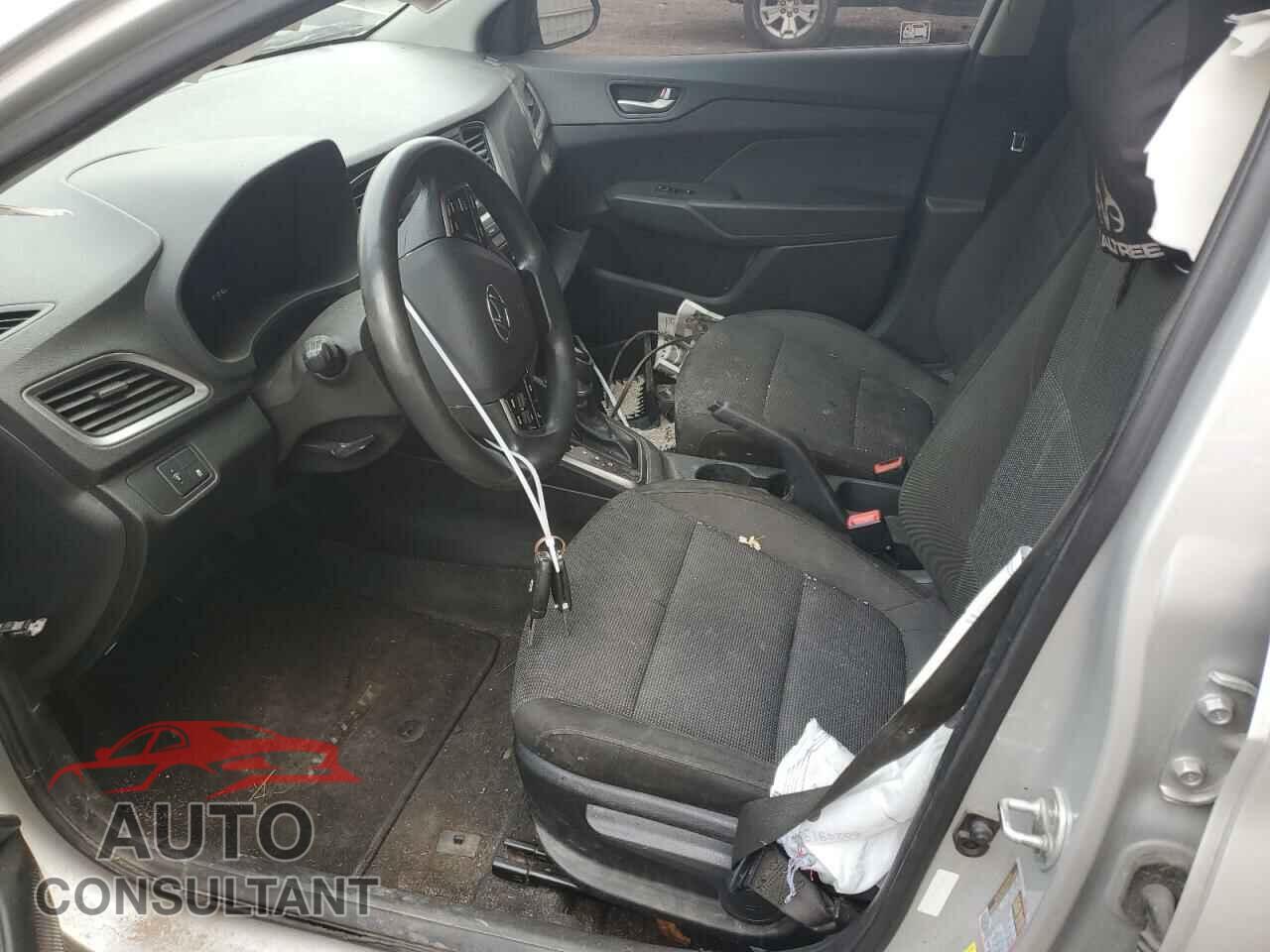 HYUNDAI ACCENT 2018 - 3KPC24A38JE024126