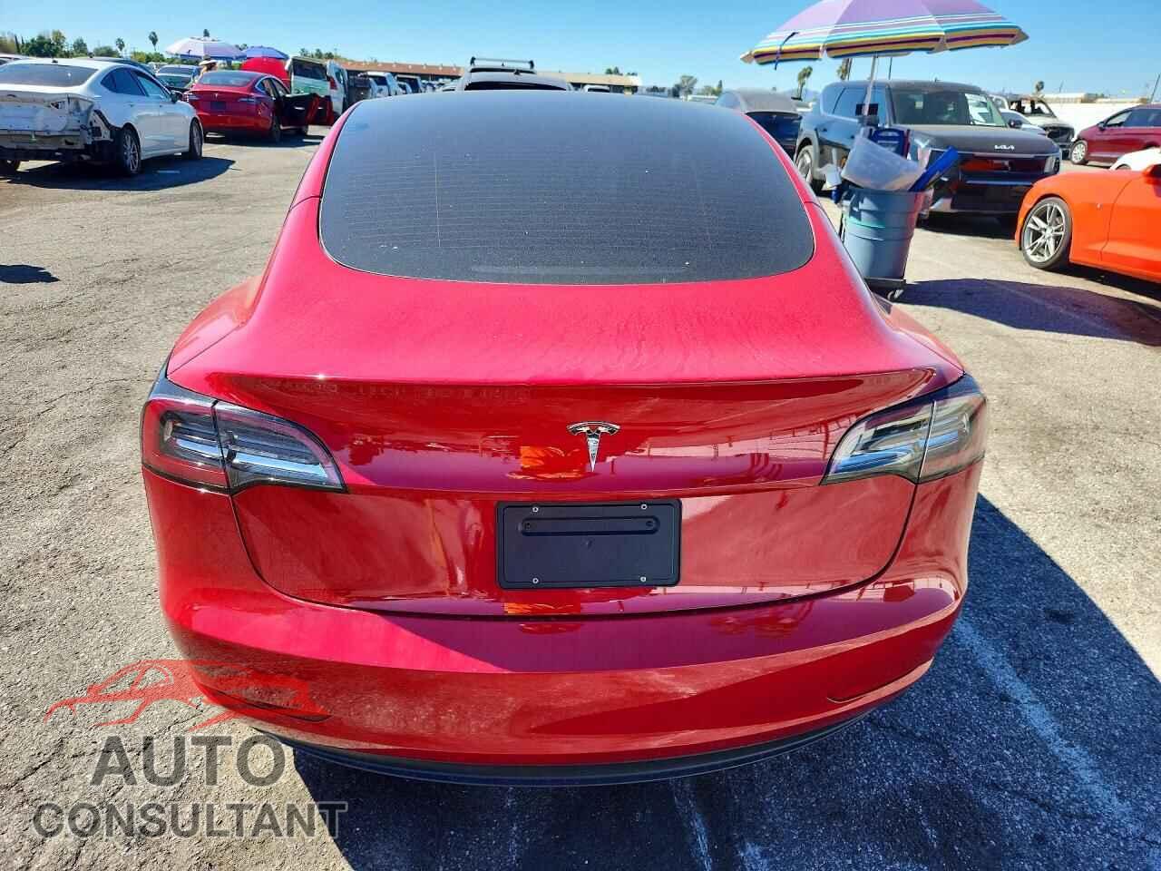 TESLA MODEL 3 2023 - 5YJ3E1EA8PF431994