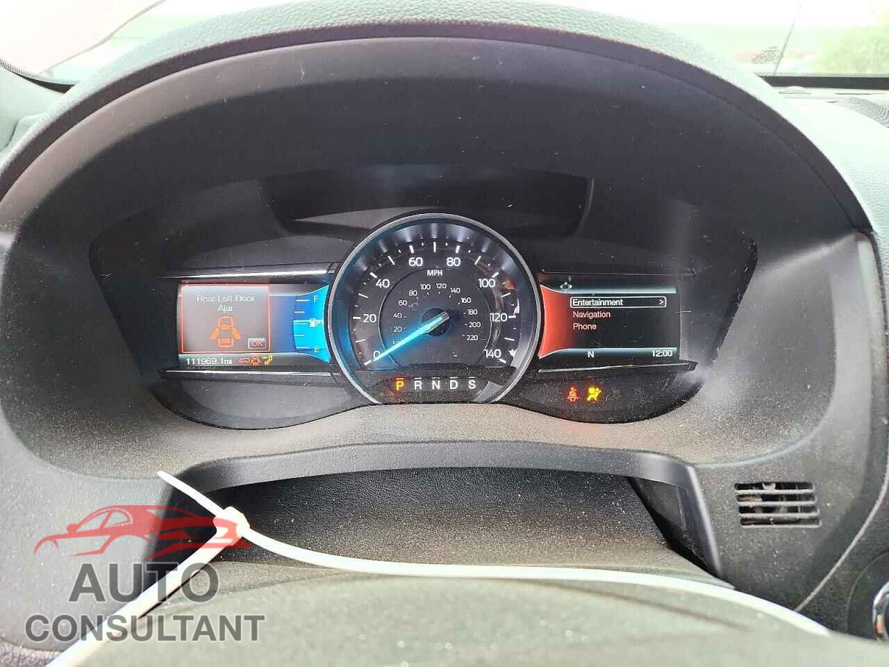 FORD EXPLORER 2017 - 1FM5K8D83HGB77994