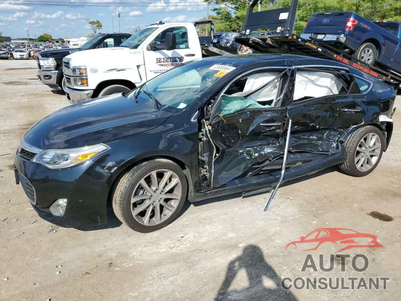 TOYOTA AVALON 2015 - 4T1BK1EBXFU192060