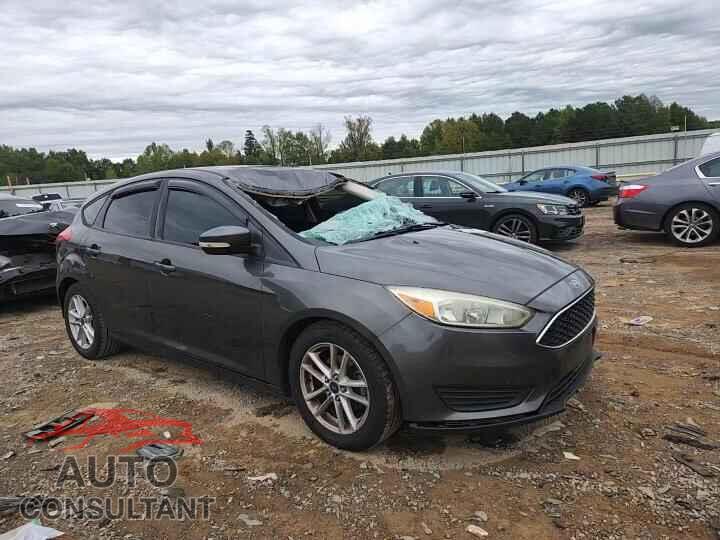 FORD FOCUS 2016 - 1FADP3K23GL270223