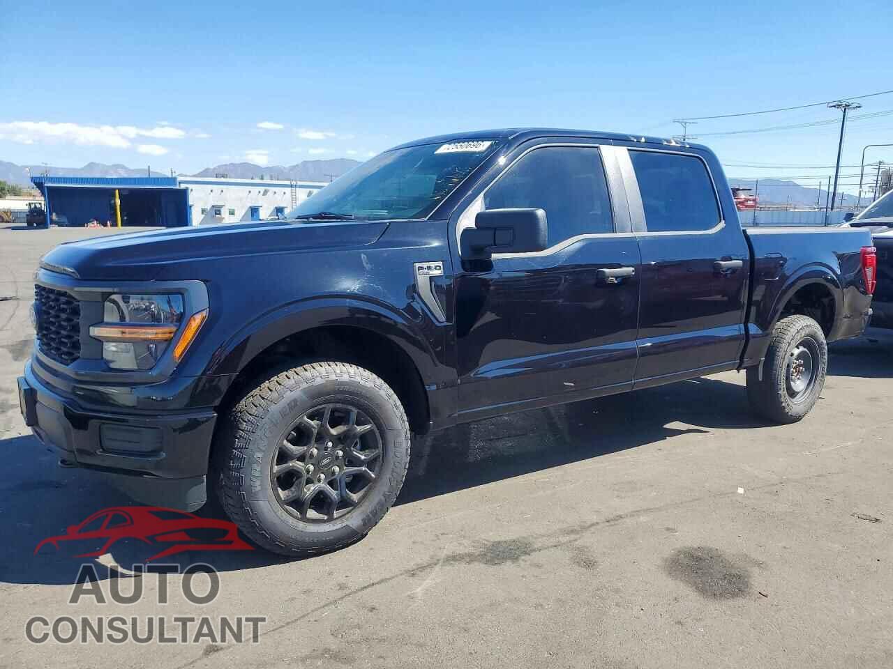 FORD F150 2026 - 1FTEW2LP7TKD30574