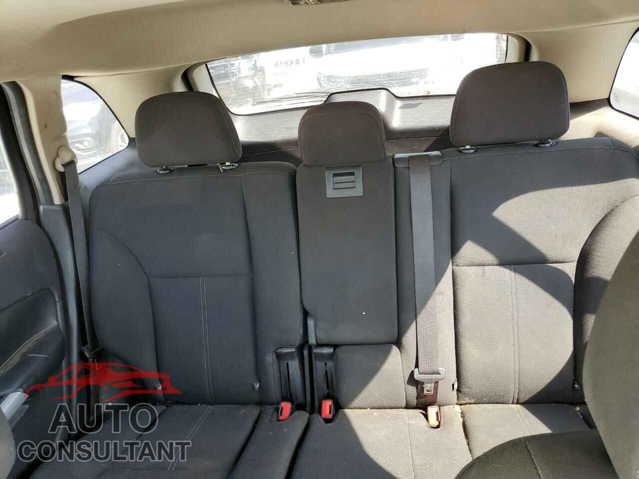 FORD EDGE 2013 - 2FMDK3G96DBA87386