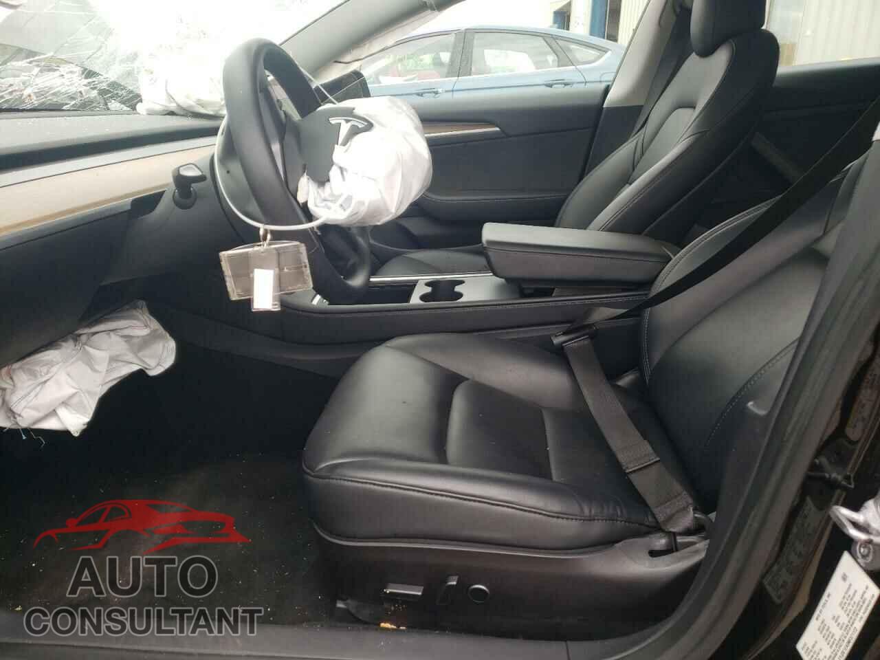 TESLA MODEL 3 2022 - 5YJ3E1EA9NF371172