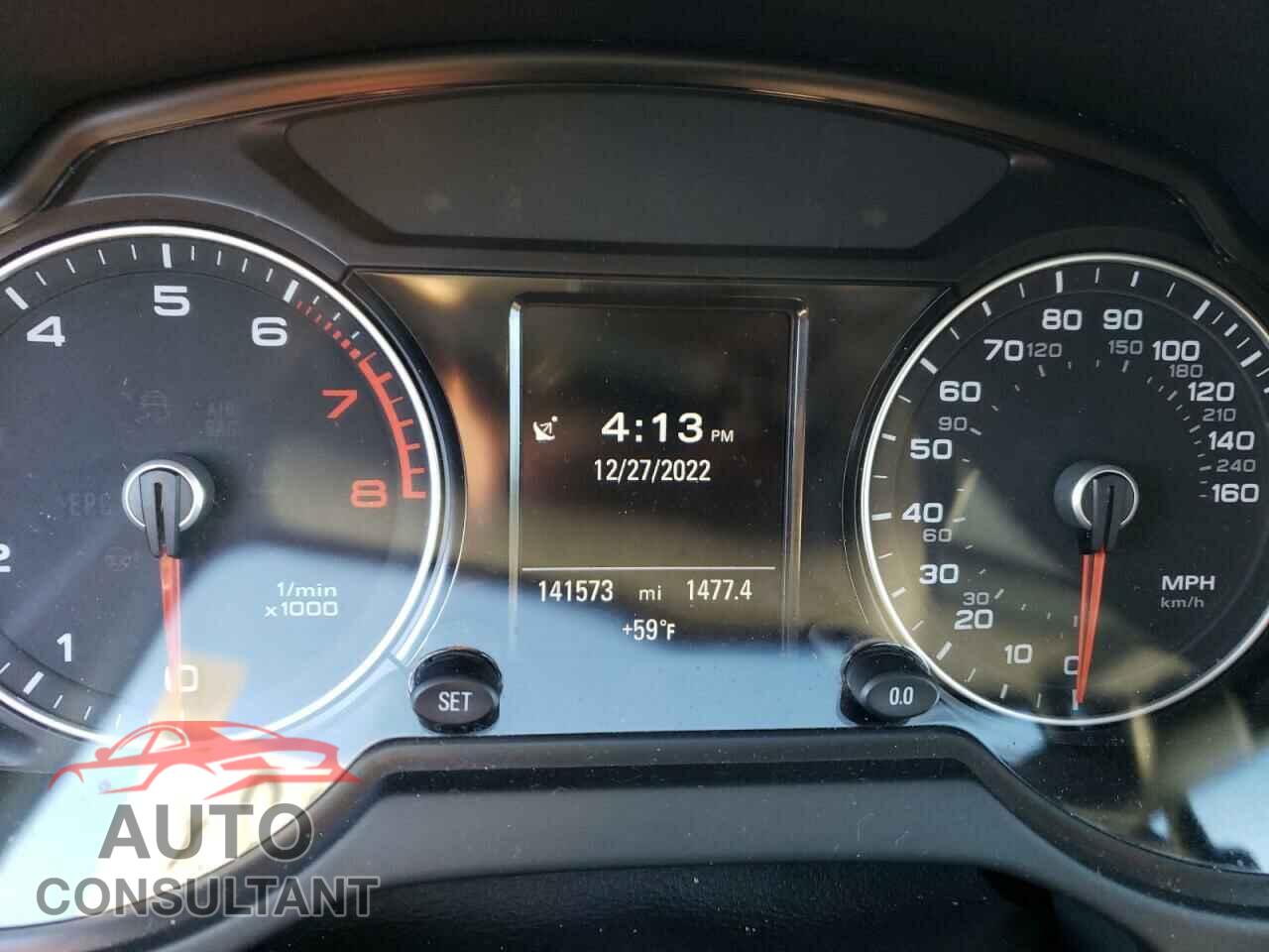 AUDI Q5 2015 - WA1DGAFP6FA007779