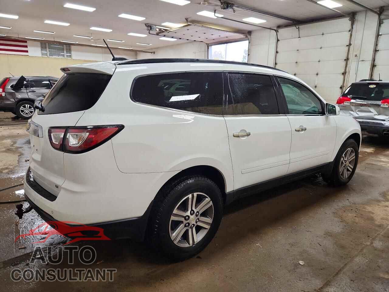 CHEVROLET TRAVERSE 2017 - 1GNKVHKD7HJ148085