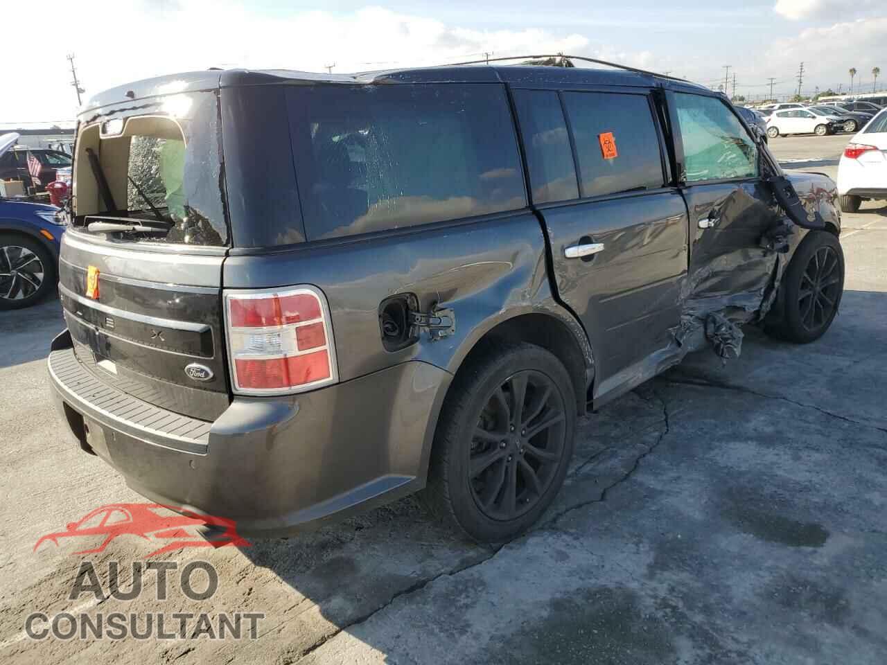 FORD FLEX 2019 - 2FMGK5C87KBA04924