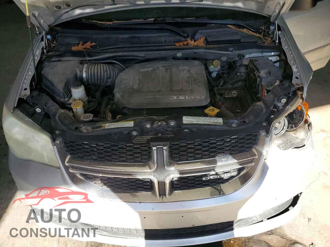 DODGE CARAVAN 2012 - 2C4RDGBG6CR225323