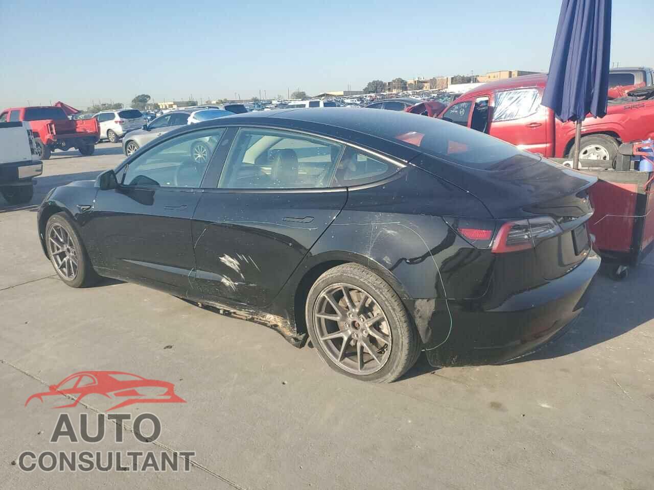 TESLA MODEL 3 2022 - 5YJ3E1EA6NF189459