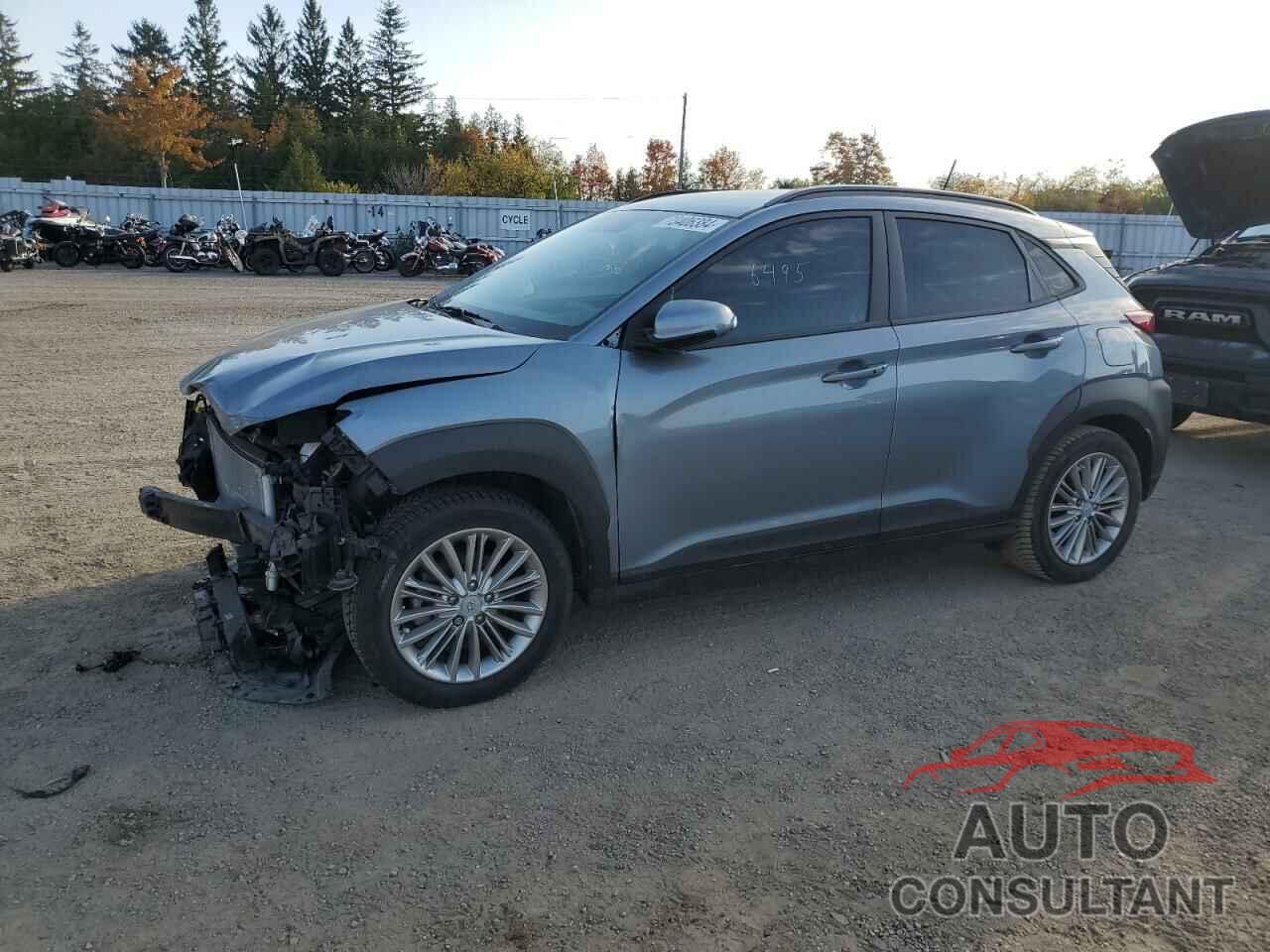 HYUNDAI KONA 2021 - KM8K22AA8MU656169