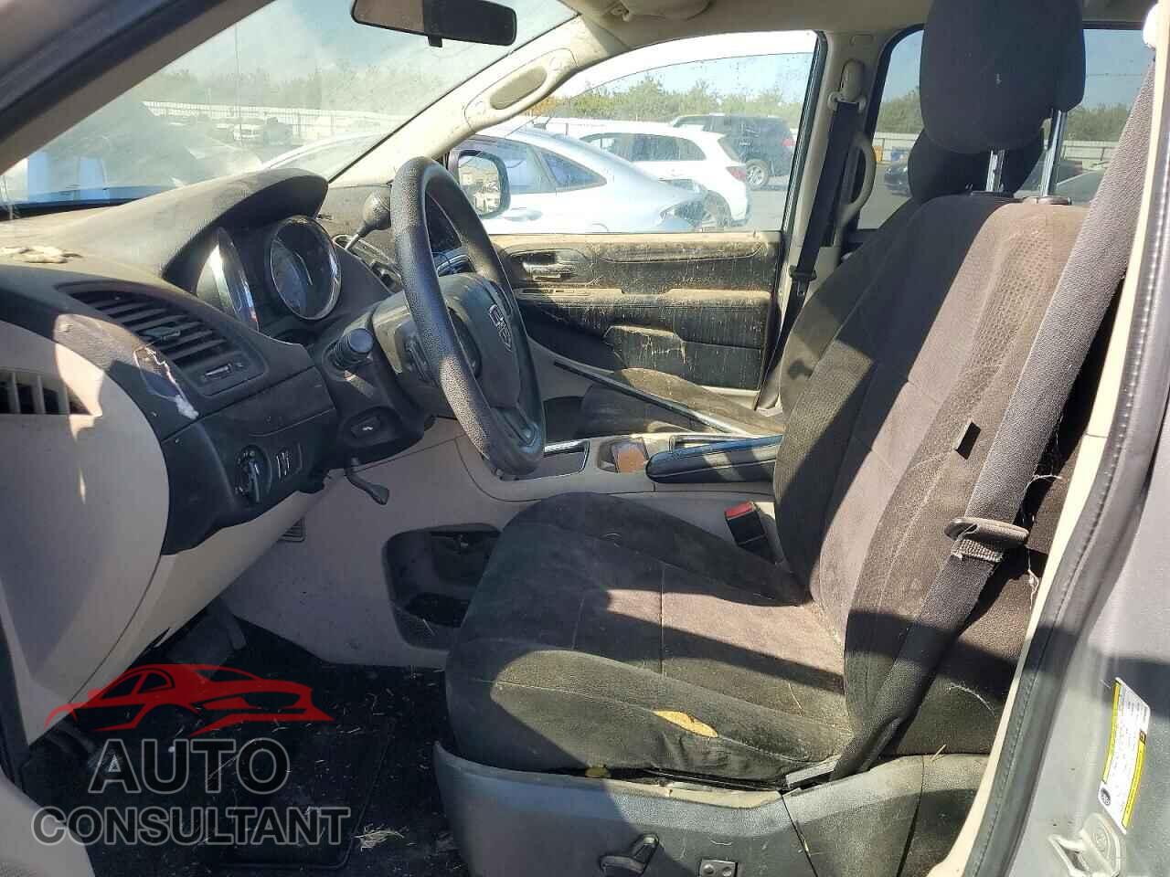 DODGE CARAVAN 2013 - 2C4RDGCG4DR545613