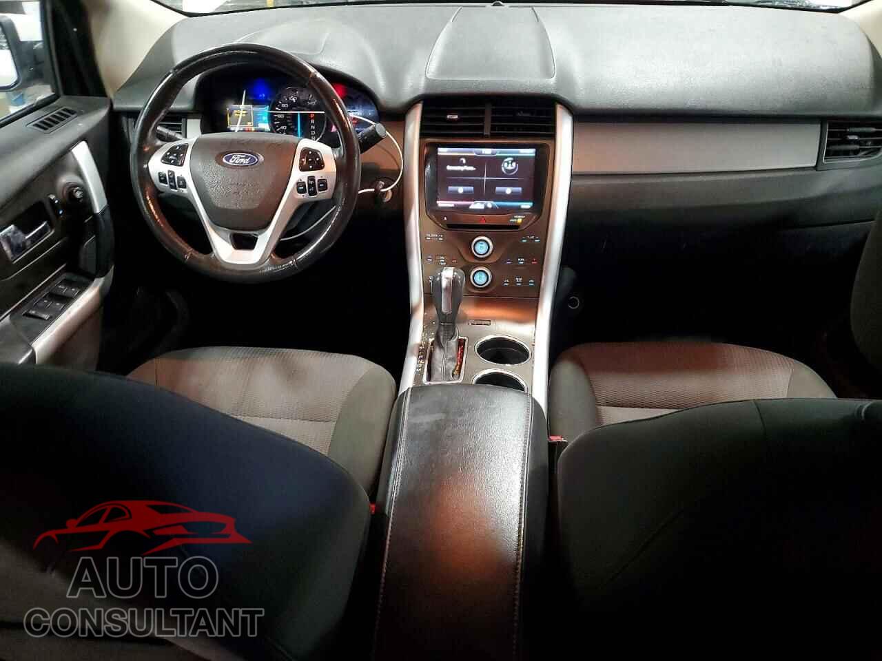 FORD EDGE 2011 - 2FMDK3JC5BBB61060