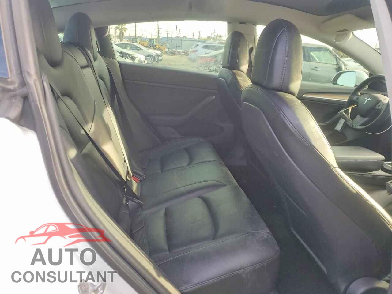 TESLA MODEL 3 2021 - 5YJ3E1EA3MF018084